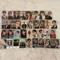 トレカ 48枚 straykids ヒョンジン 店舗特典・アルバム封入etc トレカ 48枚 straykids ヒョンジン 店舗特典・アルバム封入etc - メルカリ
