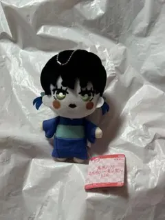 新品未使用 嘴平伊之助(猪子) 鬼滅の刃 ともぬい~漆ノ型~⑤