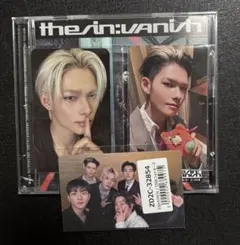 THE SIN : VANISH (JAPANESE Ver.）ニキ