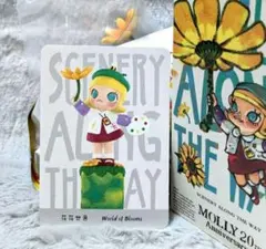 POPMART　MOLLY　20th　モリー