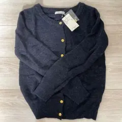 Te chichi ネイビー M カーディガン