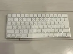 【極美品・動作確認済】Apple Magic Keyboard A1644