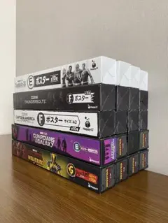 【最終値下げ】マーベルポスターまとめ売りのサムネイル