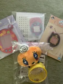 たまごっち　一番くじ　セット売り　C賞　D賞　E賞　G賞