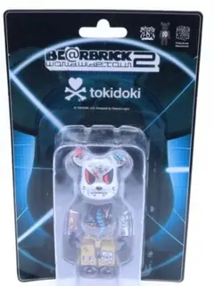 2025年最新】tokidoki ベアブリックの人気アイテム - メルカリ