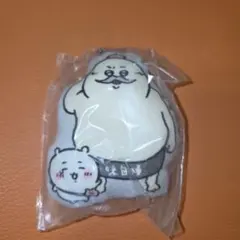 映画ちいかわ 人魚の島のひみつ クッションマスコット 島二郎&ちいかわ