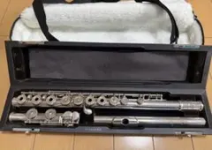 注文製作総銀マテキフルート - メルカリ