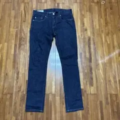 GAP スキニーデニム 28/30 ダークブルー