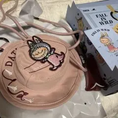 Labubu ラブブ ミニバッグ　ポーチ　DATURA