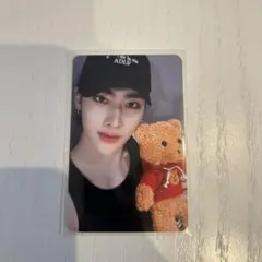 zb1 ゼベワン musicplantラキドロ リッキー　テディベア