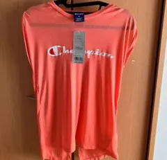 タグ付き　Champion 袖なし Tシャツ Mのサムネイル