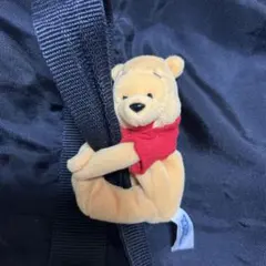 レア　ディズニーランド くまのプーさん　マスコット 平成レトロ