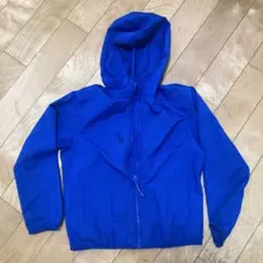 UNIQLO キッズ フード付きジャケット 130 サイズ8