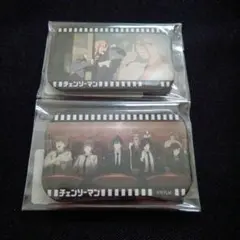 チェンソーマン　缶バッジ