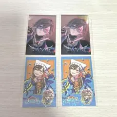 にじさんじ 叶 choose your favorite ランダムフォト風カード