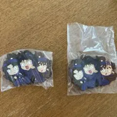 忍たま乱太郎 尾浜勘右衛門 久々知兵助 竹谷八左ヱ門 デフォらば2