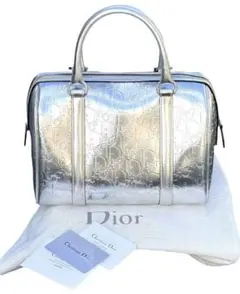 激レア✨ Christian Dior ディオール トロッター ハンドバッグ