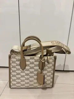 マイケルコース 2way ショルダーバッグ MIRELLA EW