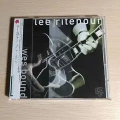 リー・リトナー(g)：ウェス・バウンド　CD帯あり