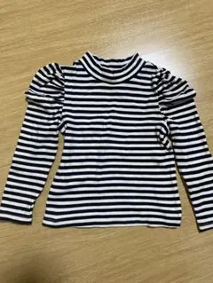 に*ん様 値下げ　baby GAP ストライプ パフブリーズ3歳用