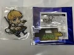 進撃の巨人 アクリルスタンドキーホルダー アルミン