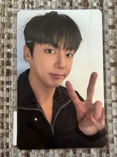 BTS ジョングク Weverse Japan 特典 アリラン ARIRANG