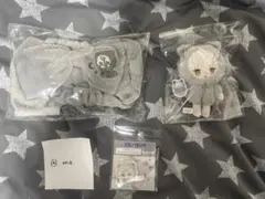 ブルーロック　くるみパジャマ　凪誠士郎　3点