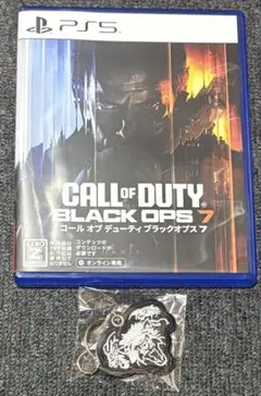 Call of Duty : Black Ops 7 PS5