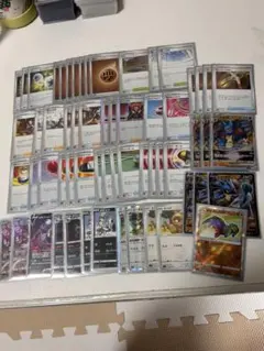 ルカリオVSTAR デッキ ポケモンカード
