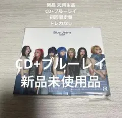 HANA◆MAHINA Blue Jeans カード