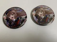 2026年最新】今井リサ 缶バッジの人気アイテム - メルカリ