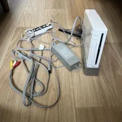 Wii 本体 コントローラー 付属品セット