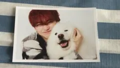 超特急　ユーキくん31歳birthday生写真