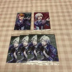 アイナナ　ウエハース　２５　TRIGGER