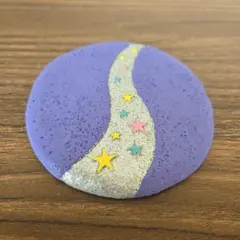 ☆コンコンブル　せせらぎ 天の川☆concombre　七夕　台座☆のサムネイル