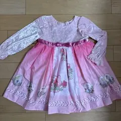 プリンセス ドレス ディズニー ラプンツェル ベル 白雪姫 シンデレラ 110