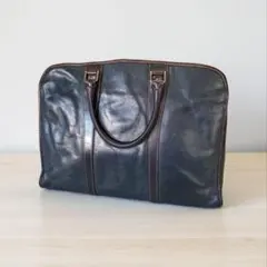 INDEED PER TUTTI ビジネスバッグ　トートバッグ　バック　ネイビーのサムネイル