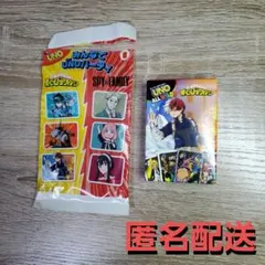 未使用　マクドナルド ハッピーセット UNO 僕のヒーローアカデミア「轟 焦凍」