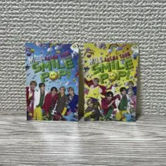 M!LK SMILE POP! ステッカー