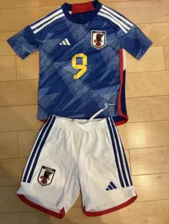 悠*寺様 サッカー女子日本代表 ユニフォーム 上下セット ソックス 悠*寺様 サッカー女子日本代表 ユニフォーム 上下セット ソックス