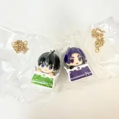 ブルーロック きゃらっくおでかけフィギュア