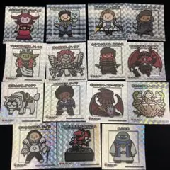 2025年最新】ちびキャラシール mtgの人気アイテム - メルカリ