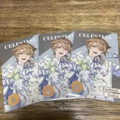 伏見ガク　トレカ