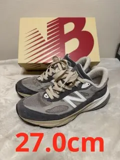 New Balance 990v6 GR6 27.0