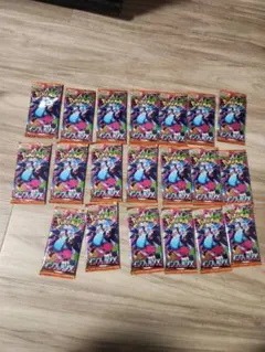 新品未開封」ナイトワンダラー ステラミラクル29パックずつ［未サーチ