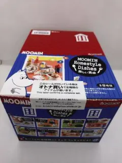 未開封☆生産終了］リーメント ムーミンフィギュアコンプリート