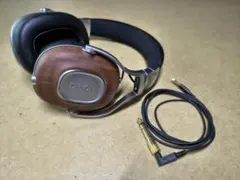 DENON AH-MM400　有線ヘッドホン　ウッドハウジングのサムネイル