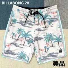 BILLABONG 28 サーフパンツ ビラボン 水着