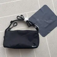 【新品未使用】JINS × Snow Peak サコッシュ サングラスケース