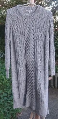 GLOBAL WORK ニットワンピース